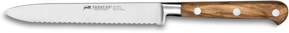 5-teiliges Messerblock-Set