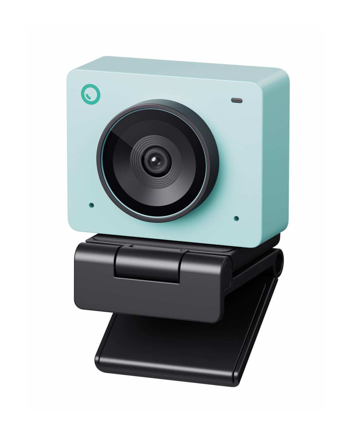 Meet 2 4K Webcam mit KI Framing & Autofokus, Aurora Green