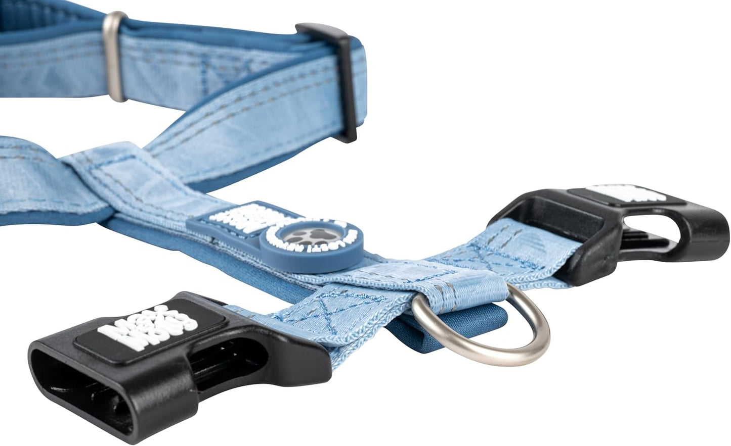 Comfort-H-Harness ocean blau/L, H:46-77cm/B:70-98cm, L Ocean