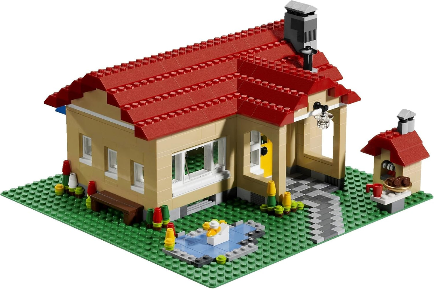 Einfamilienhaus