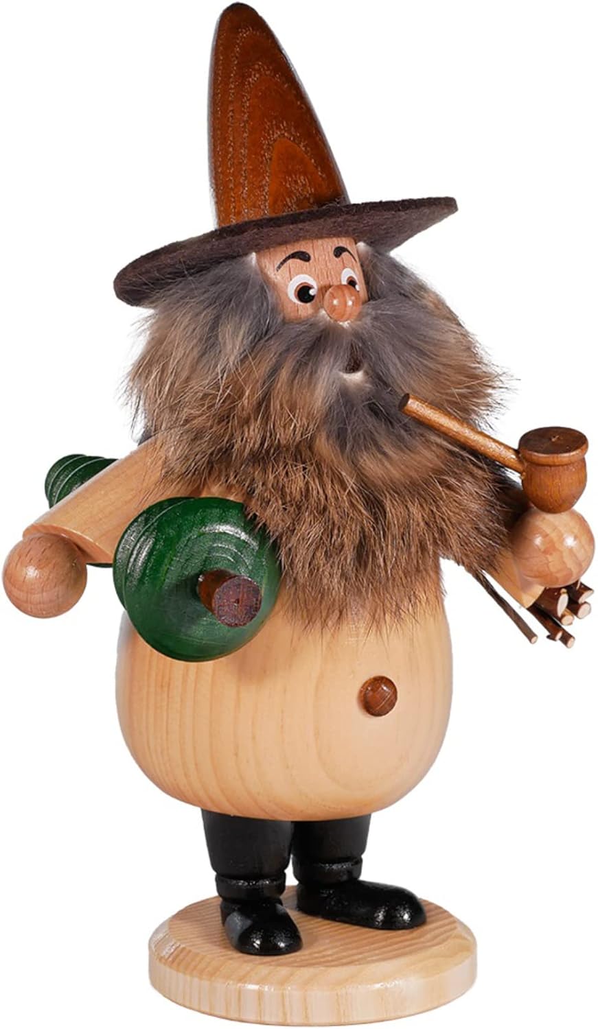 Räuchermann Baummauser