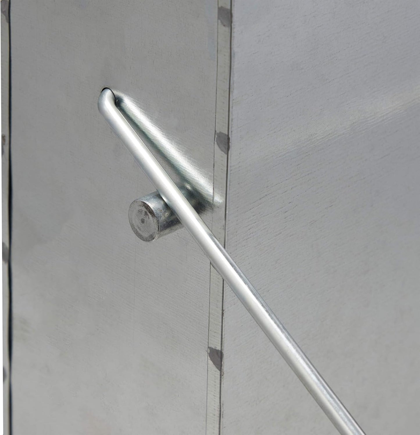 Ascheeimer mit Deckel