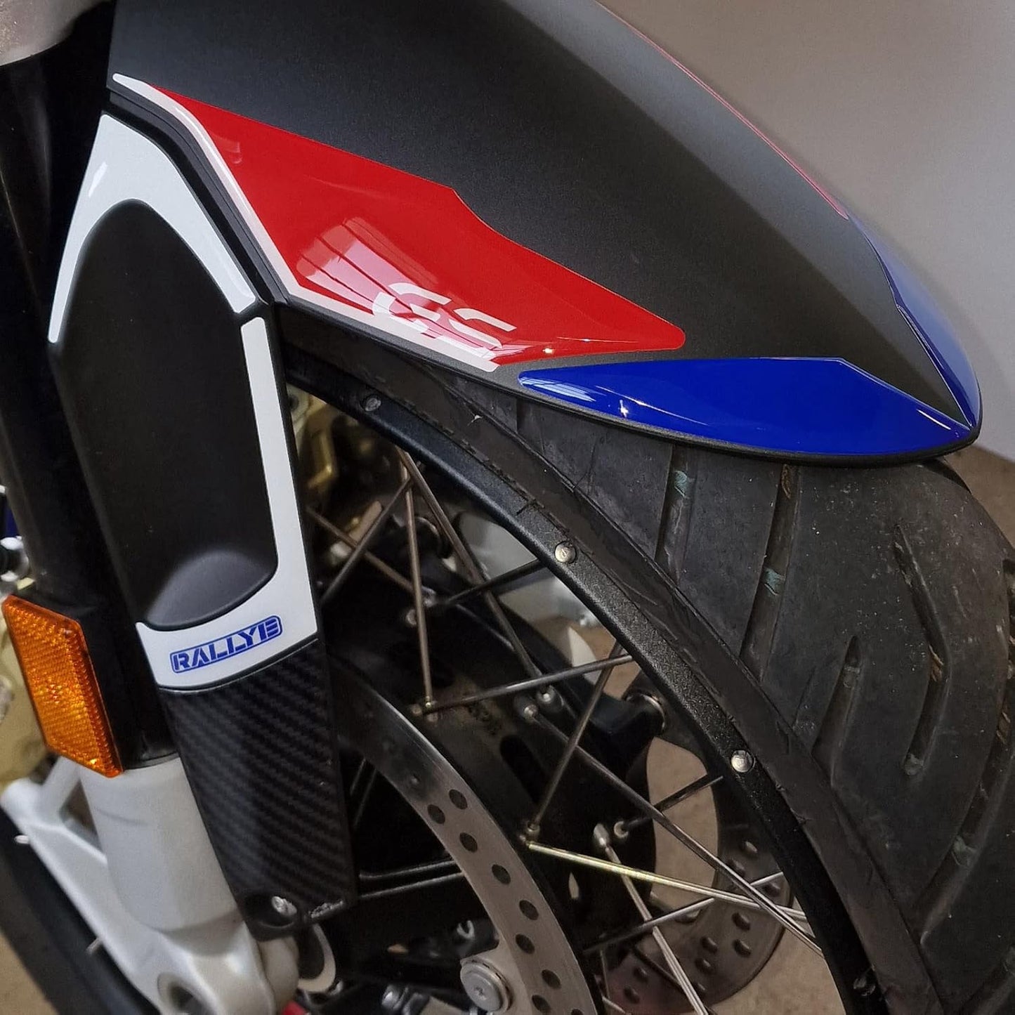 Resin Aufkleber-Set für BMW R 1250 GS Adventure