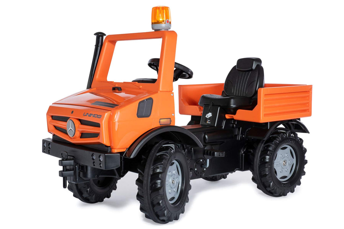 Unimog Service Tretauto, Service