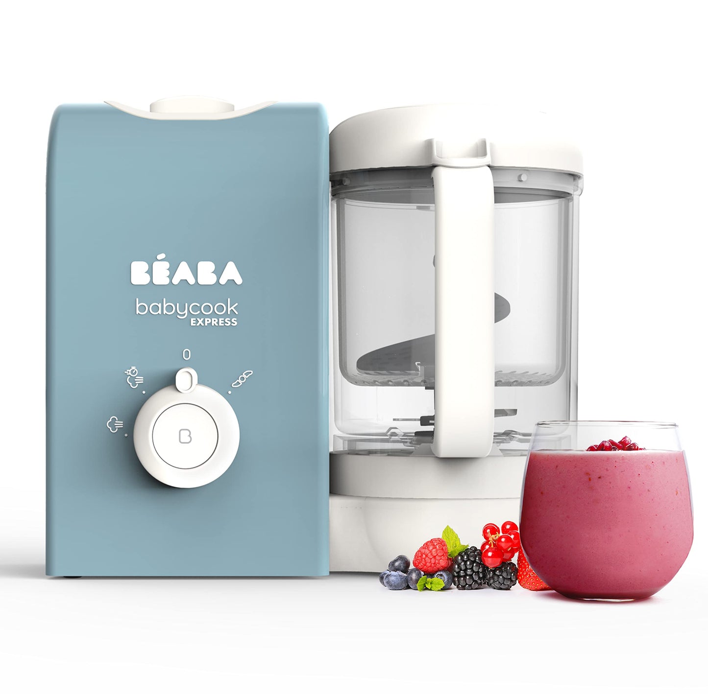 Babycook Express, Babycook Express Baltikblau