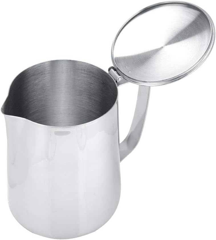 Milchkännchen mit Deckel, 2000ml