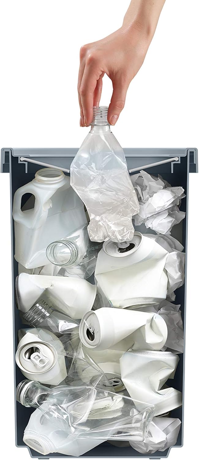 GoRecycle Abfallbehälter, 32 Lt