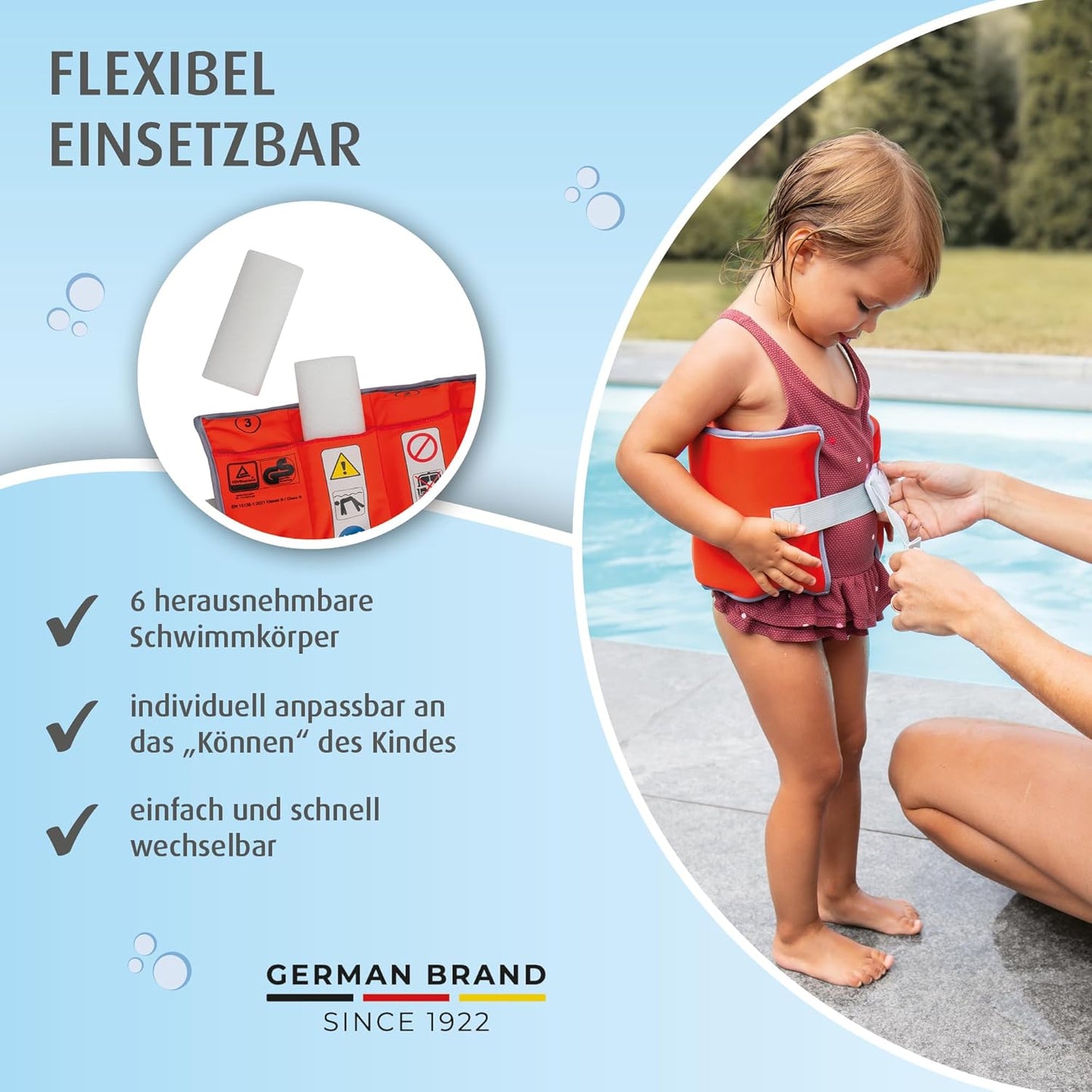 MySwimbuddy Schwimmgürtel
