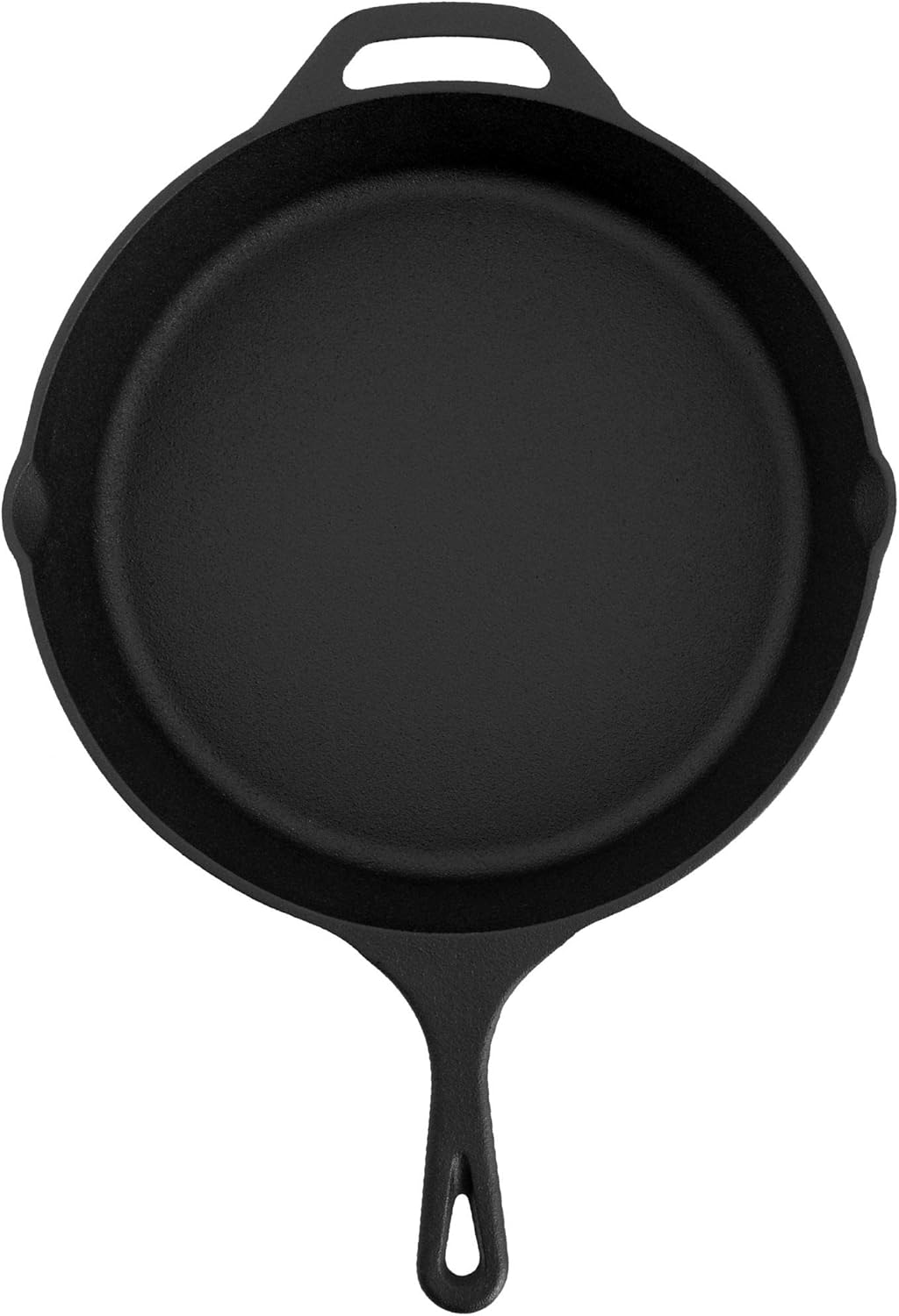 Grillpfanne mit Glasdeckel, Ø 30 cm