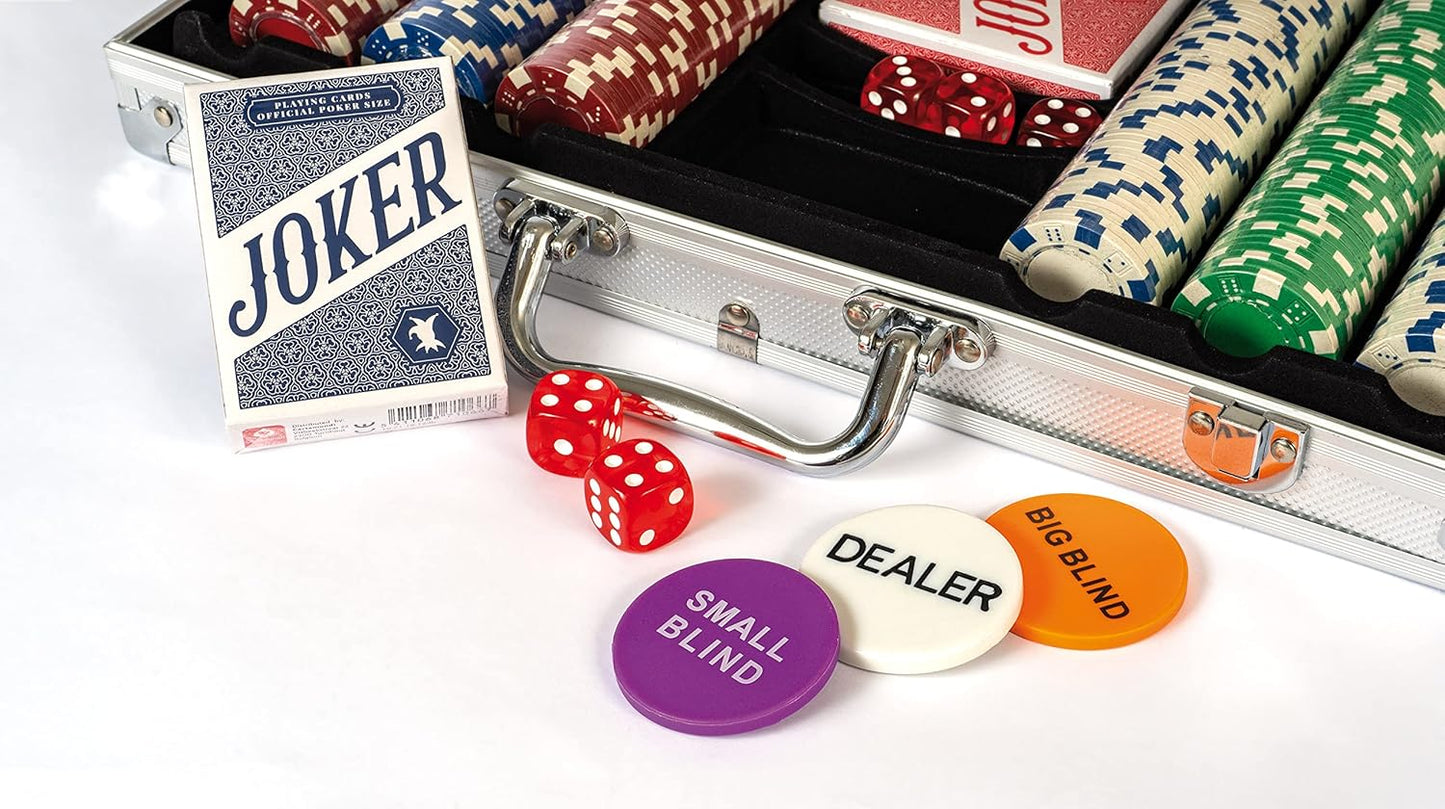 Altenburger Pokerkoffer
