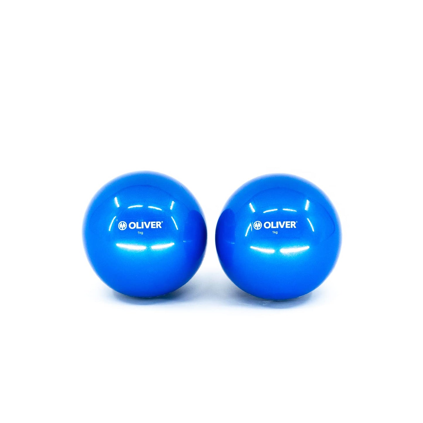 Pilatesball, 2x 1000g