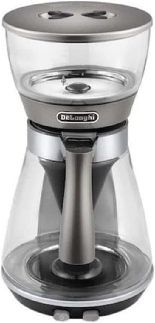 ICM17210 Clessidra Filterkaffeemaschine mit Schwallbrühverfahren
