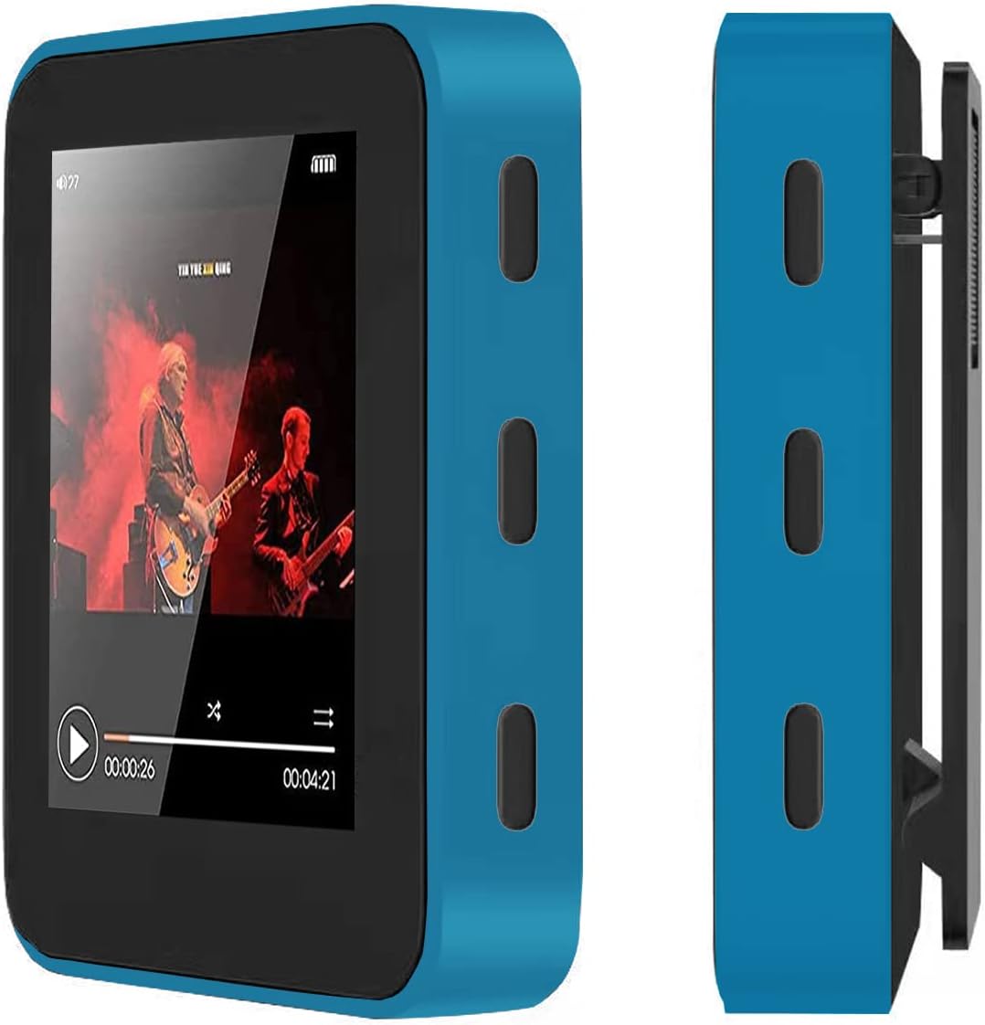 MP3-Player/MP4-Player, Blau
