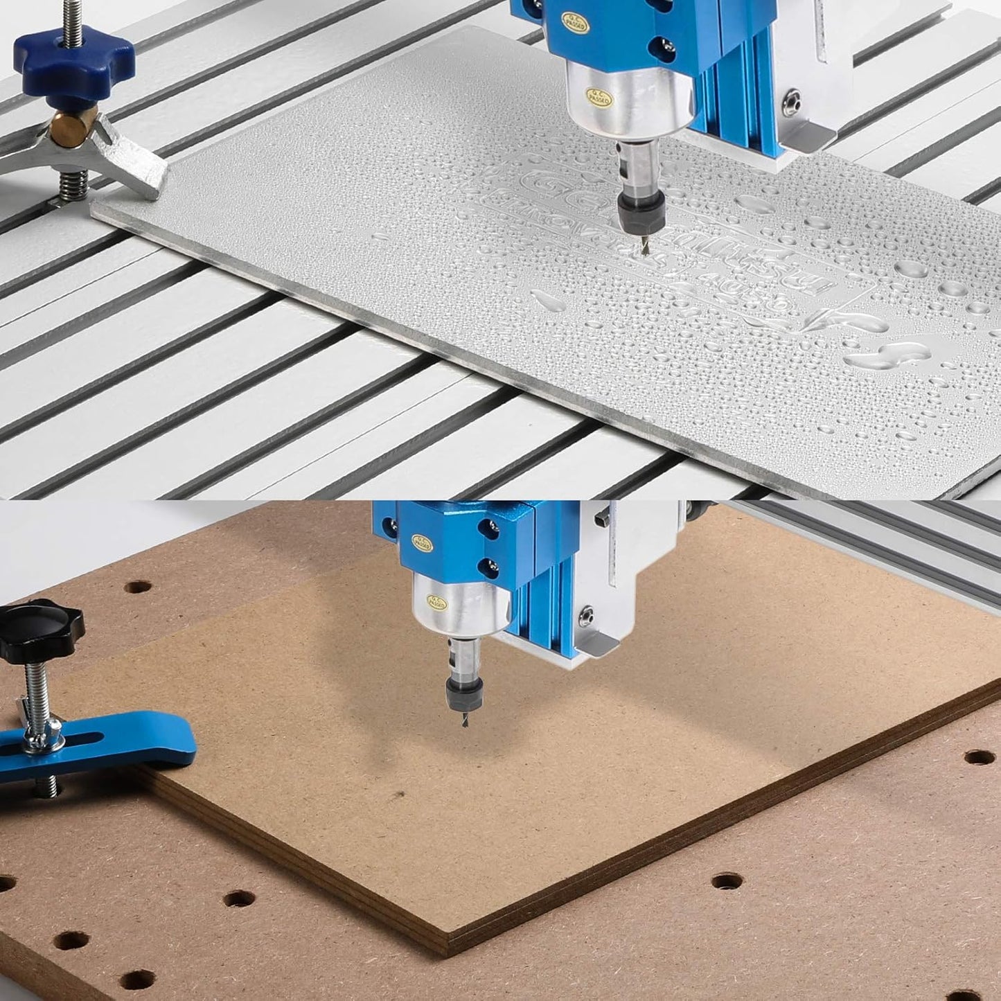 T-Slot CNC-Arbeitsoberfläche-Set für Fräsmaschine