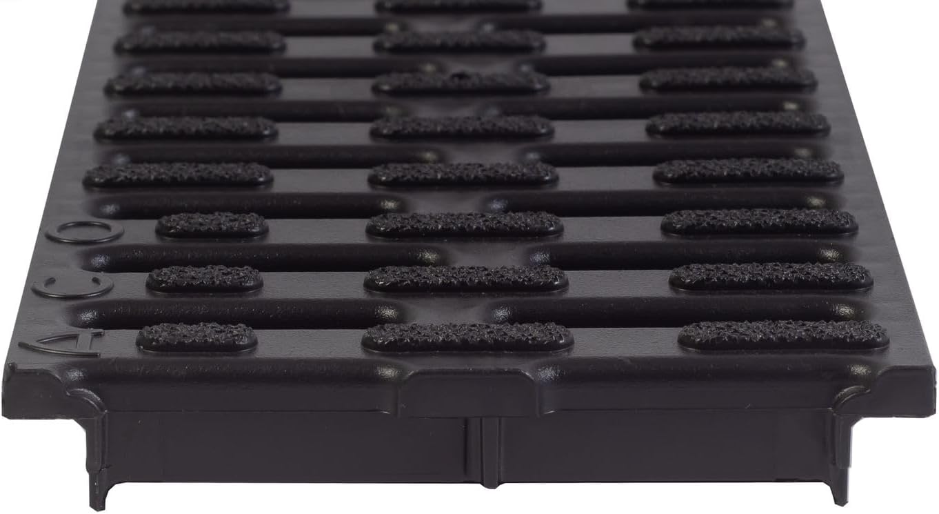 Stegrost mit Microgrip