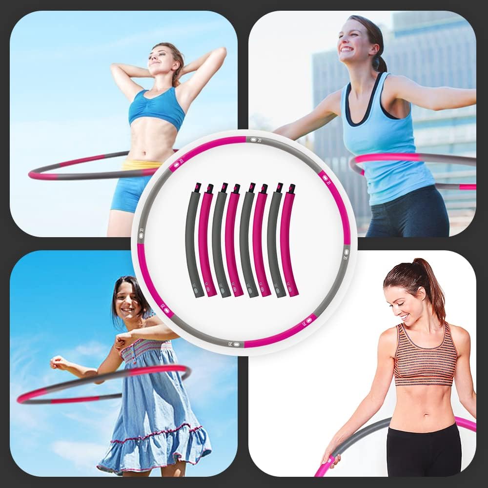 Hula Hoop Fitnessreifen
