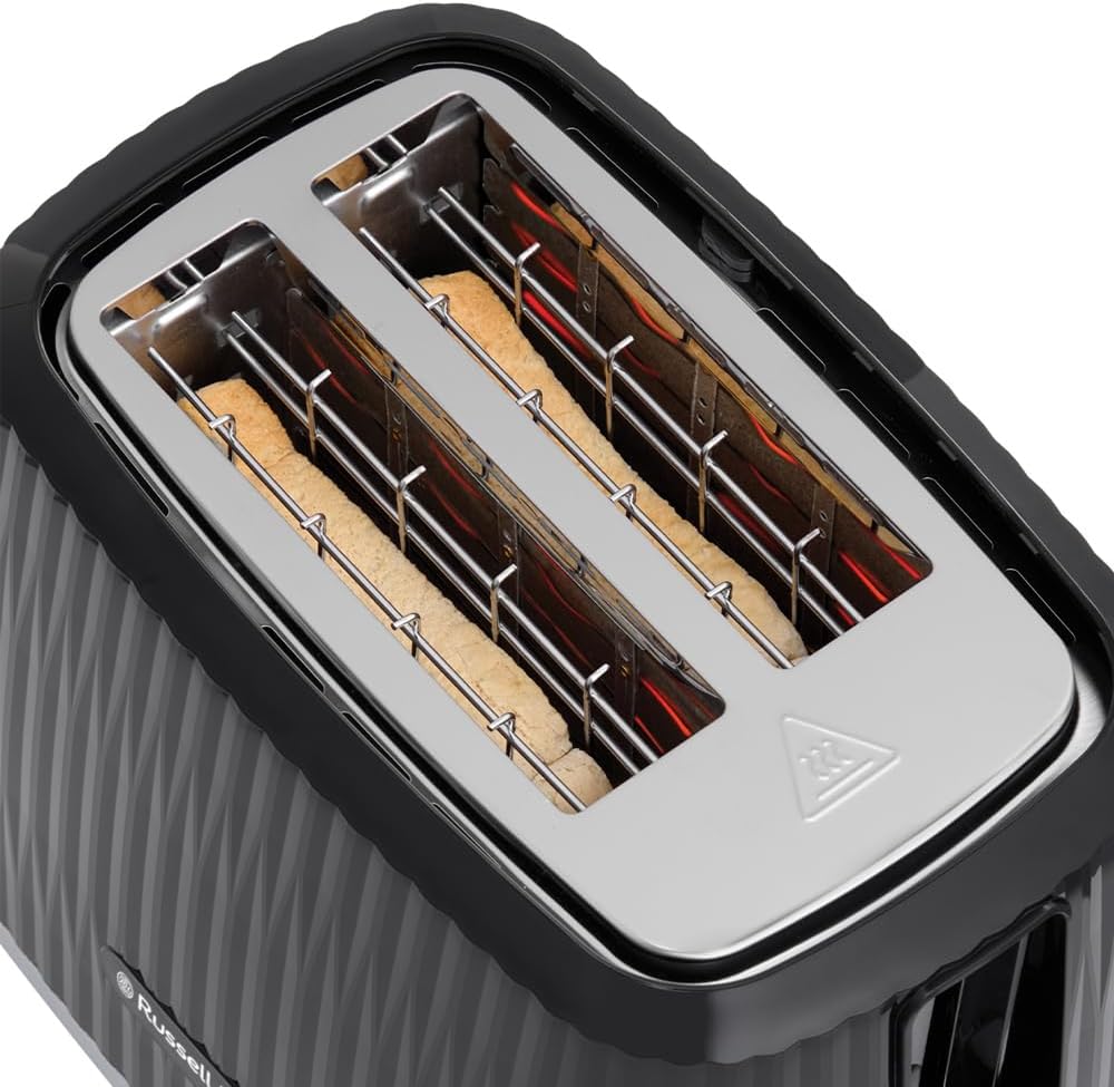 Toaster Eden, Schwarz