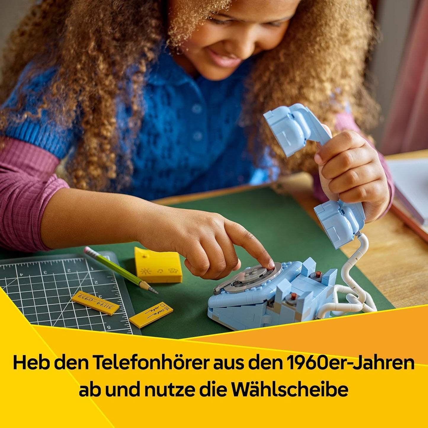 Retro-Telefon