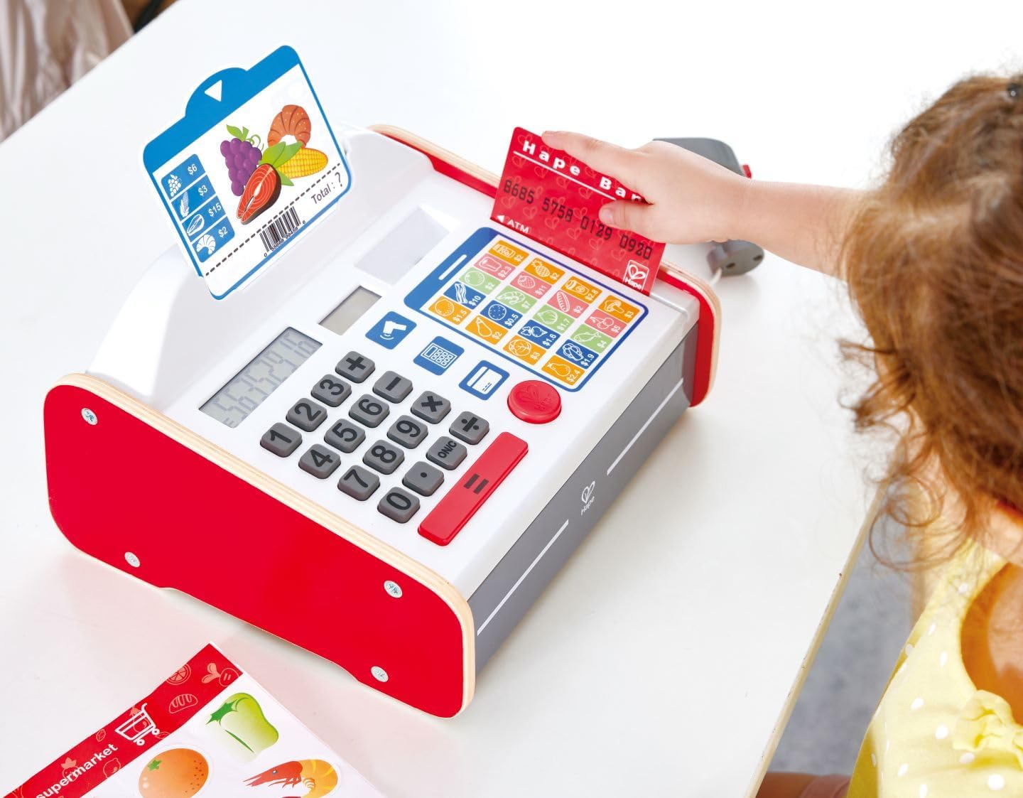 Beep 'n' Buy Cash Register