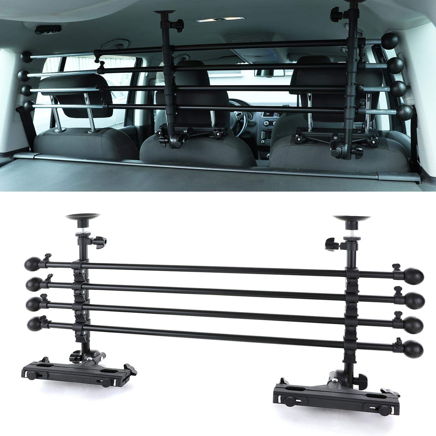 Hundegitter für Autos