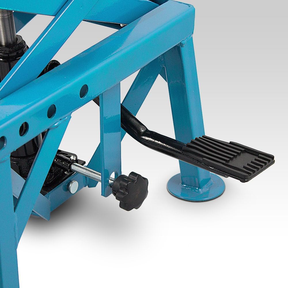 Hydraulische Motorradhebebühne