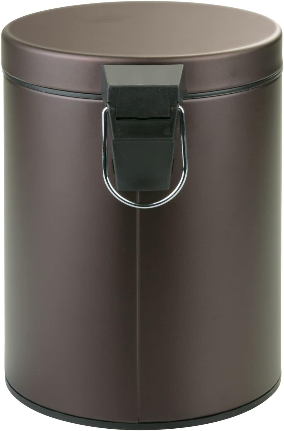 Tretmülleimer herausnehmbarem Inneneimer, Bronzefarben / 5 Liter