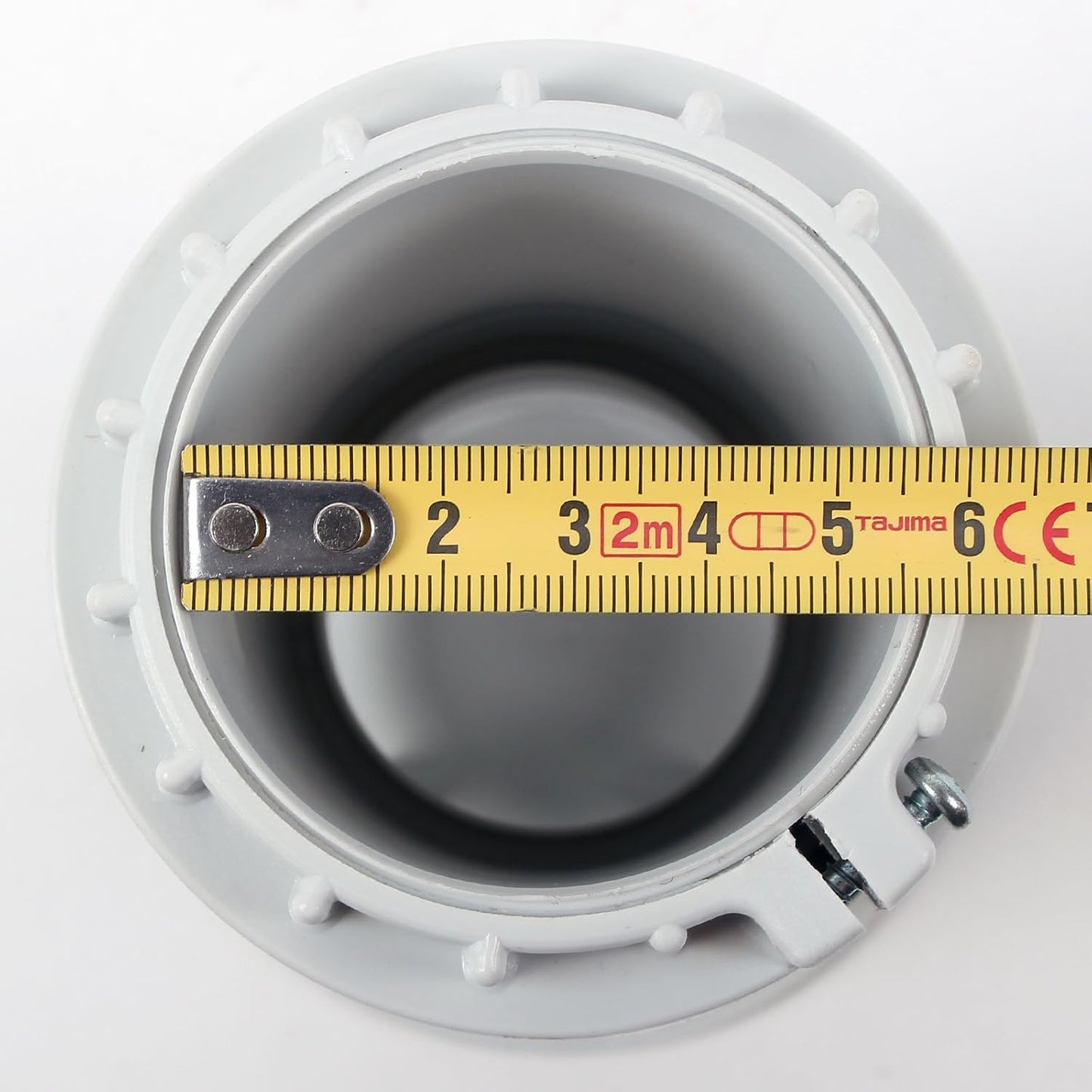 Abgaskamin 65mm für Heizungen und Dunstabzugshauben