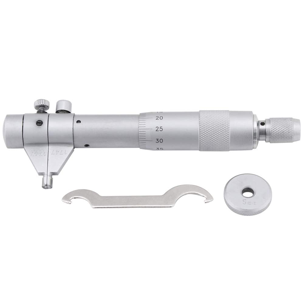 Innenmikrometer Set 5-30mm mit Aufbewahrungsbox