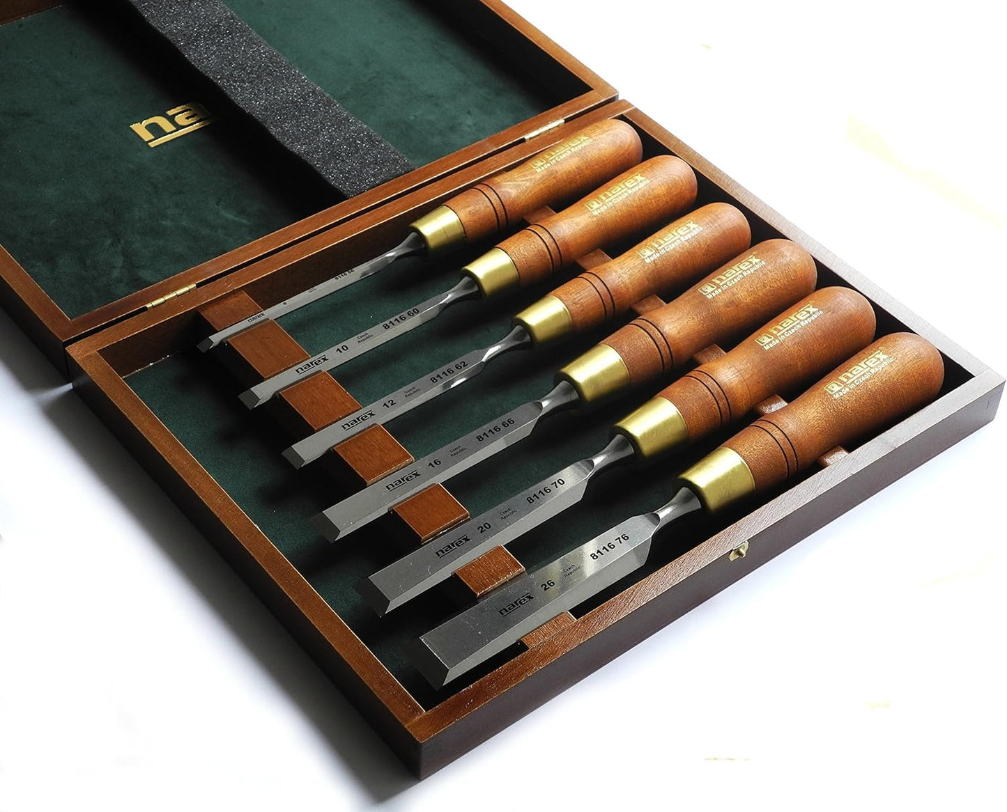 Stechbeitel set