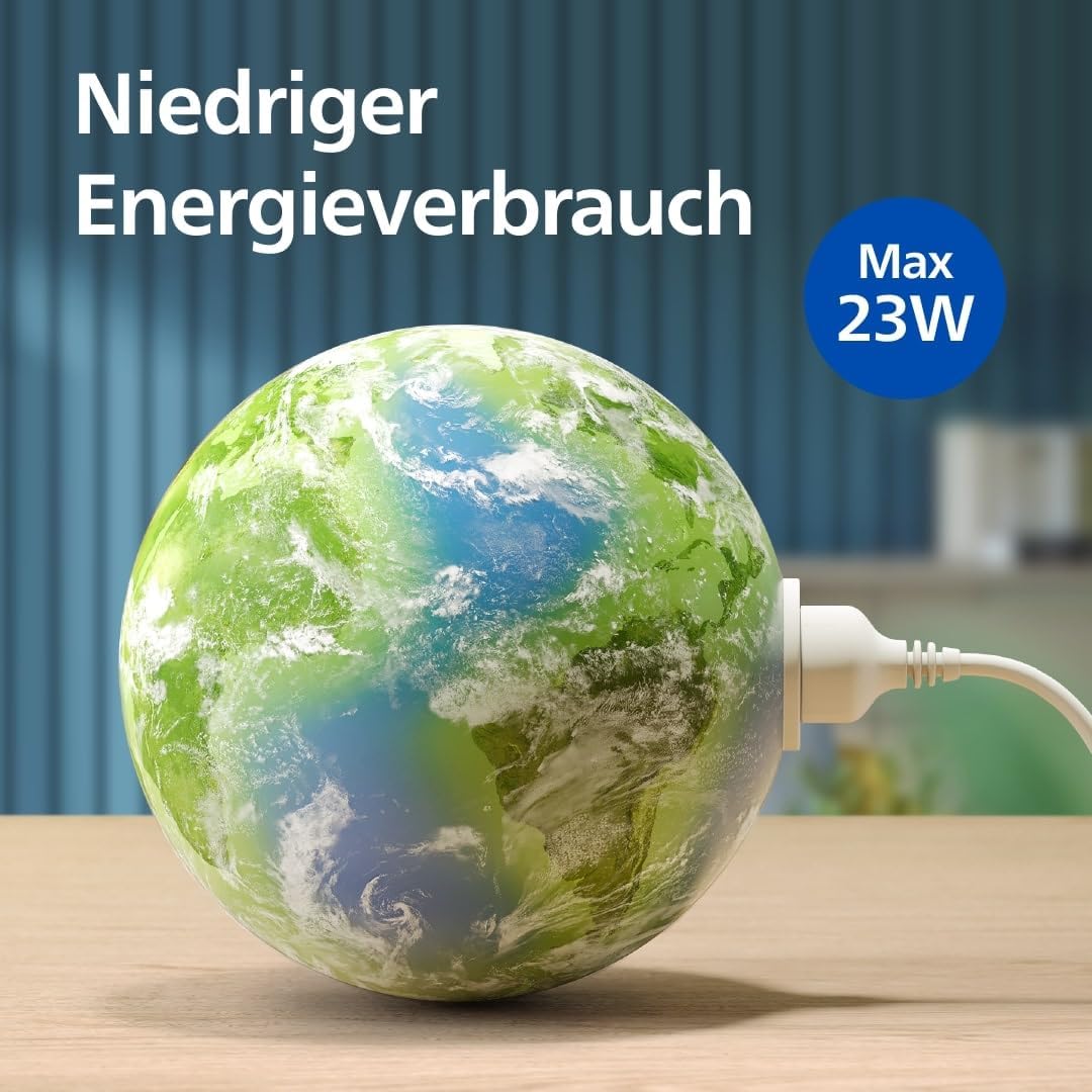 Luftreiniger 900 Serie mit HEPA und Aktivkohlefilter, Weiss