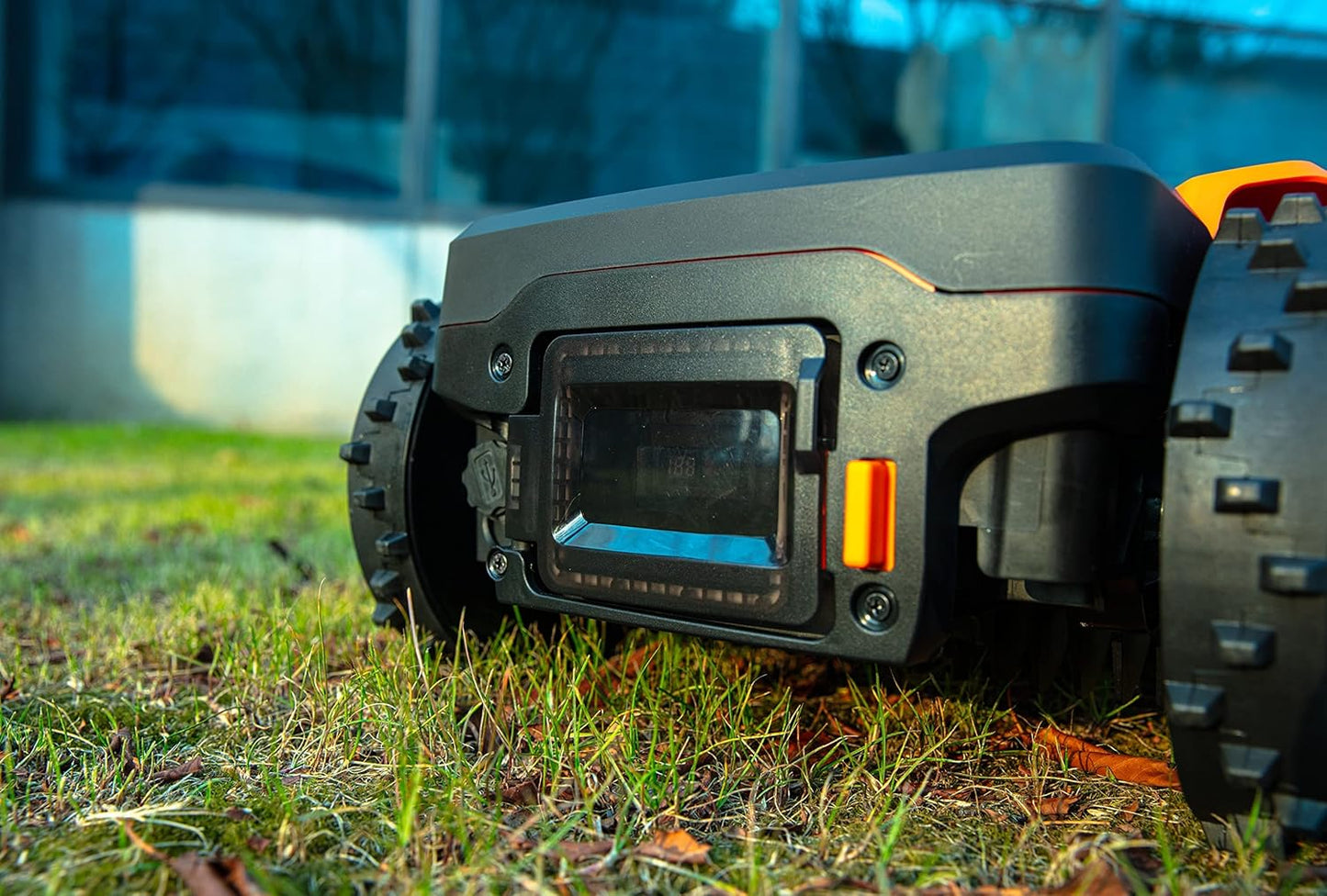 Xpower 400 Mähroboter, 400 qm Bluetooth
