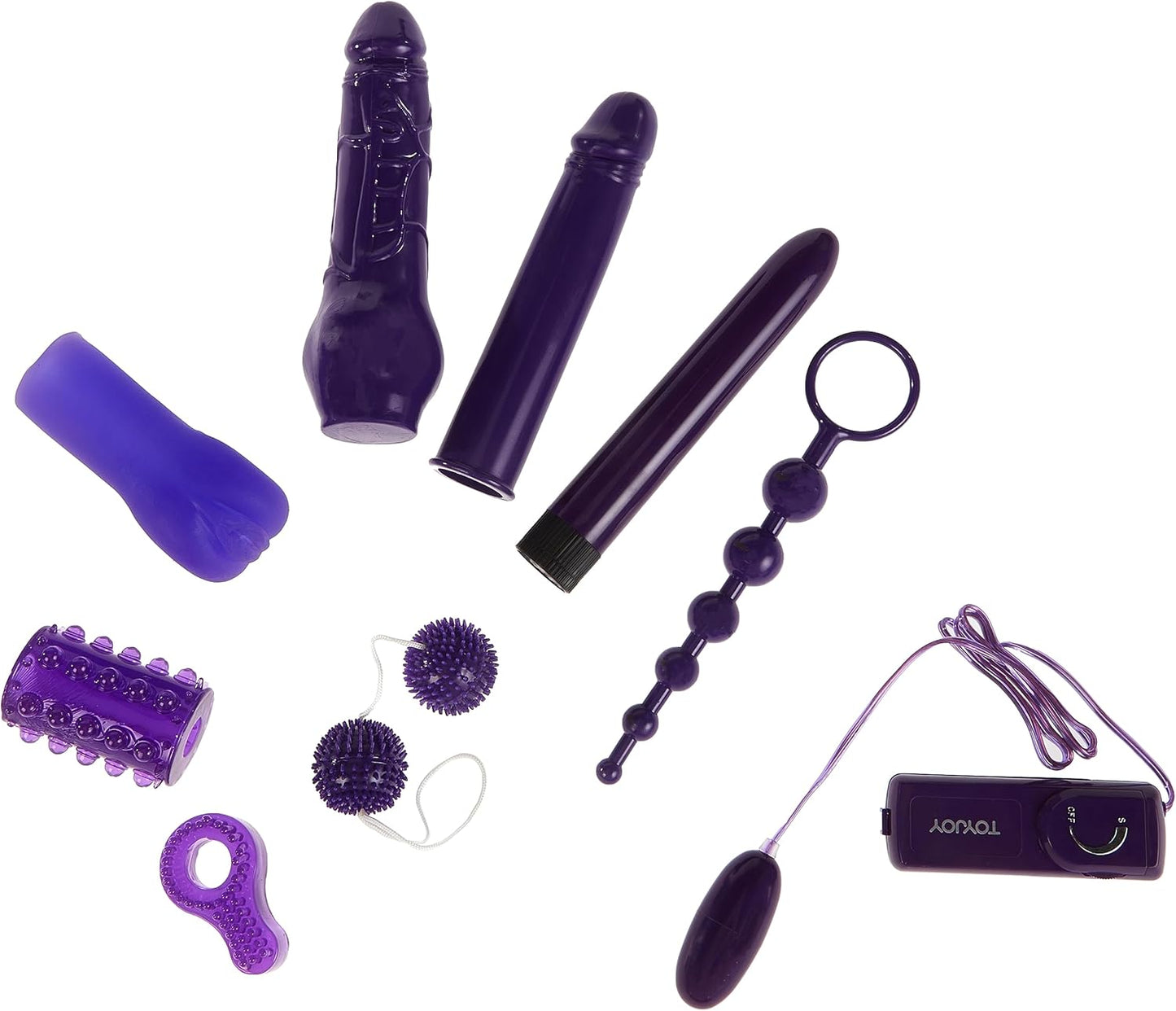 Mega Sex Toy Kit