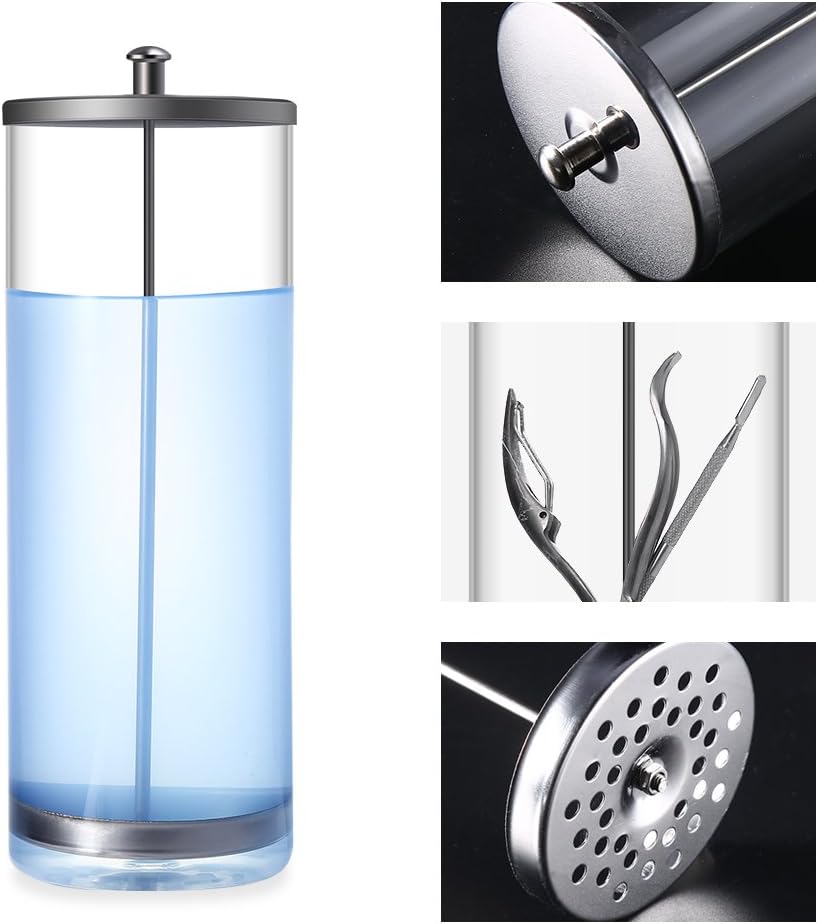 Tragbares Sterilisationsglas