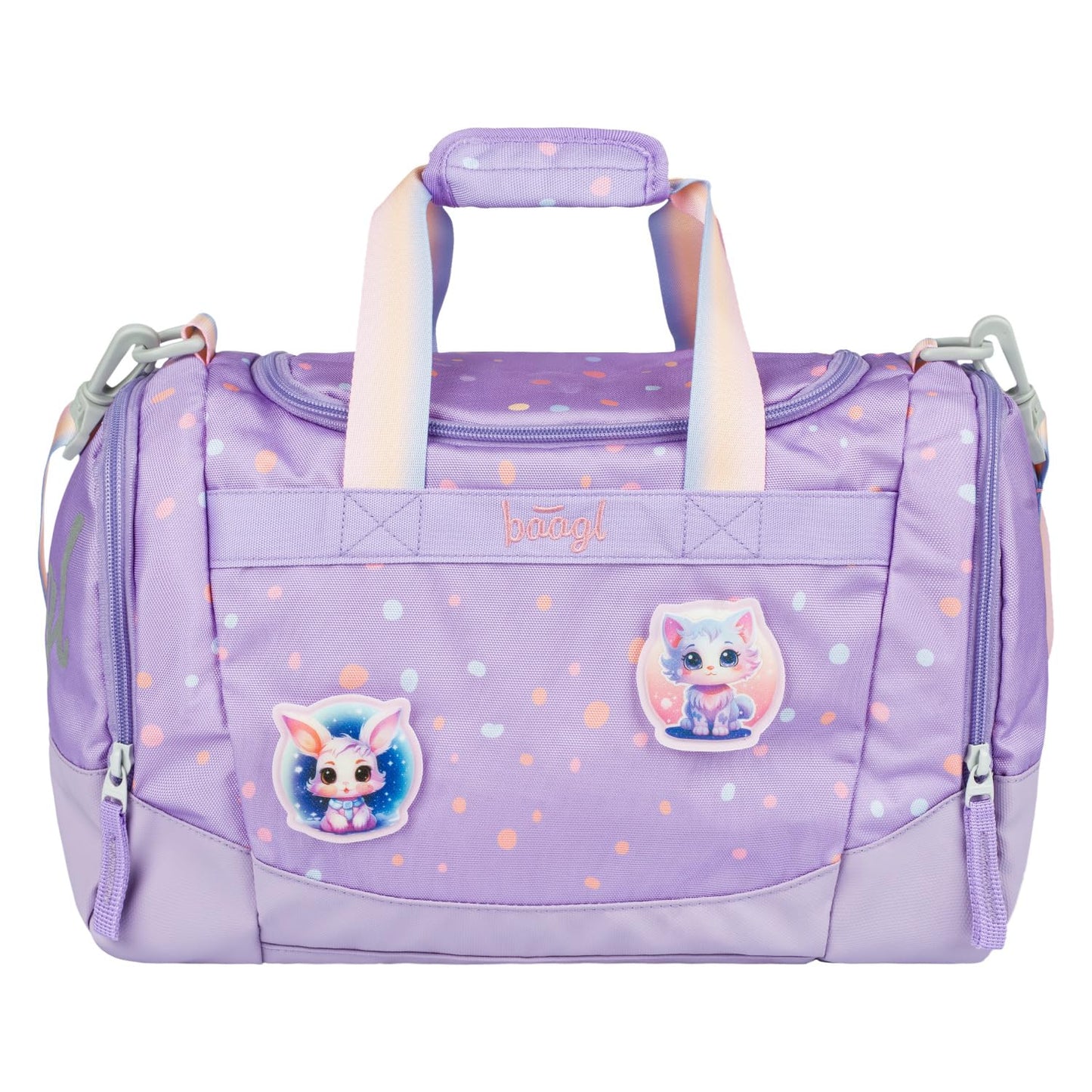 Sport-Reisetasche für kleine Abenteurer, Lieblingstiere