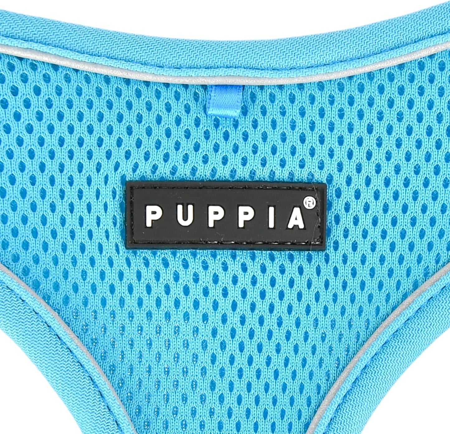 Soft Harness Pro Hundegeschirr, himmelblau Large
