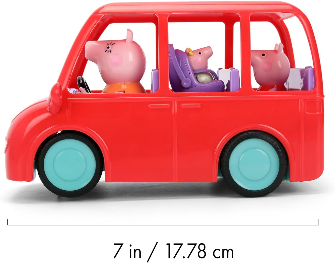Peppa Pig RC Family Car