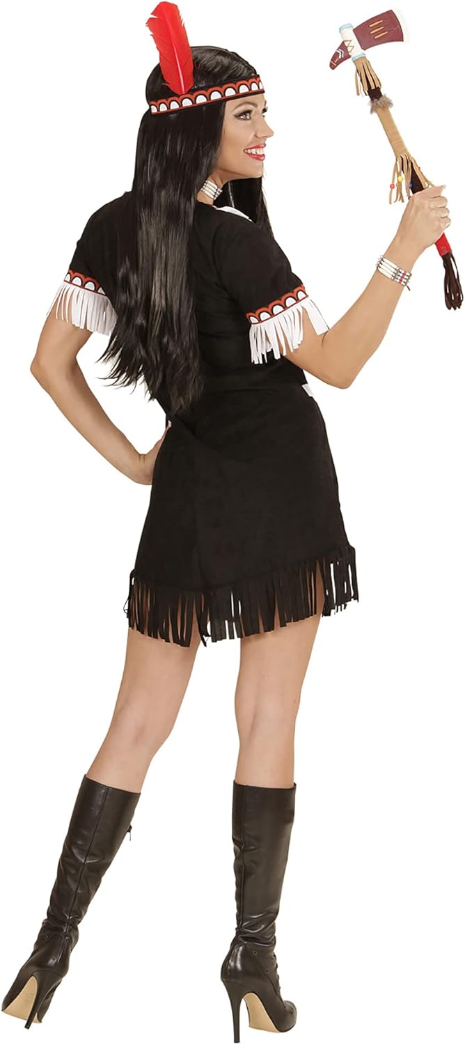 Indianerin Kostüm, S