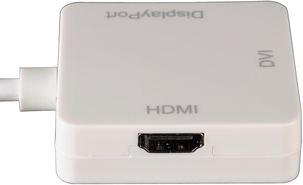 Adapter für DVI, Displayport, HDMI