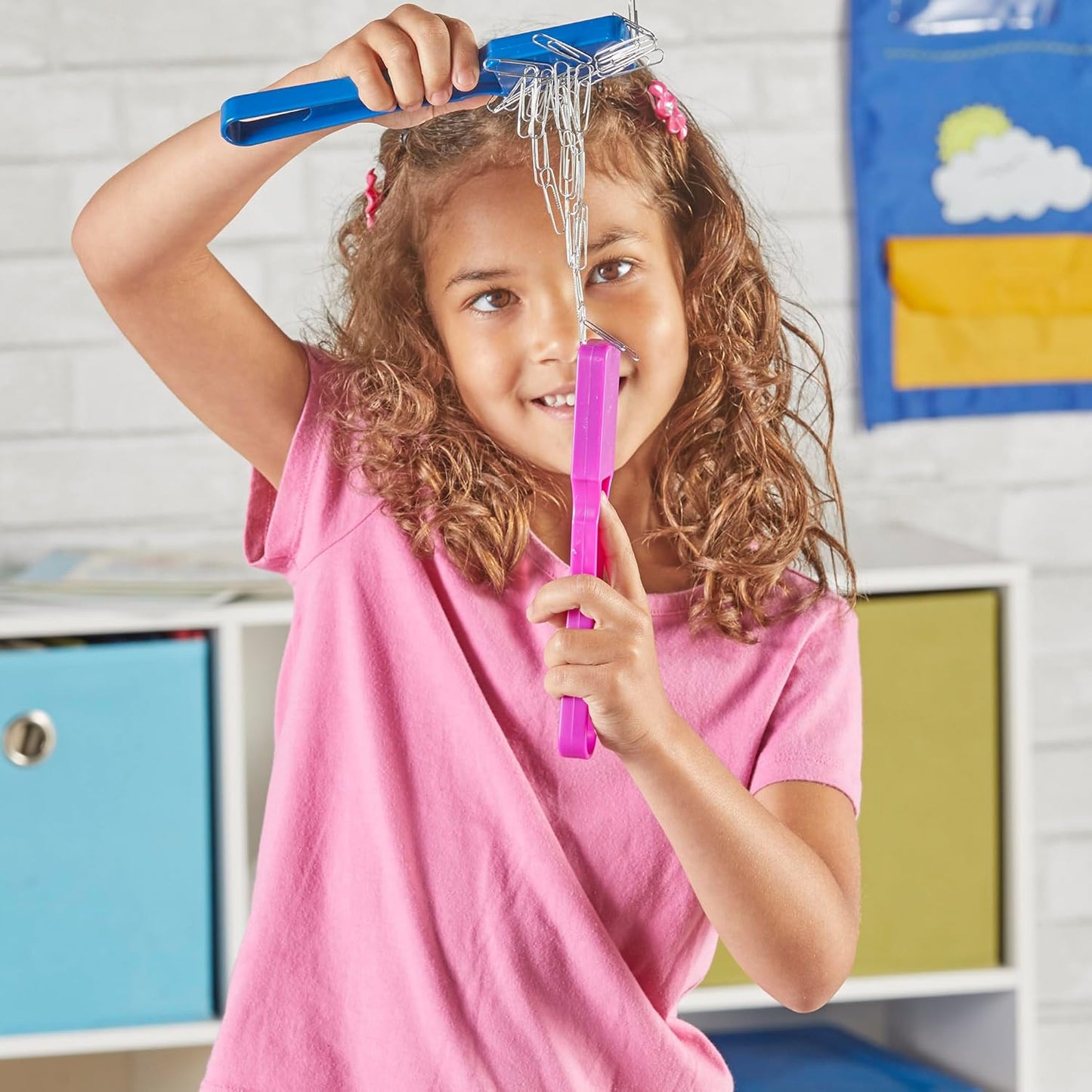 Magnet-Zauberstäbe für Kinder