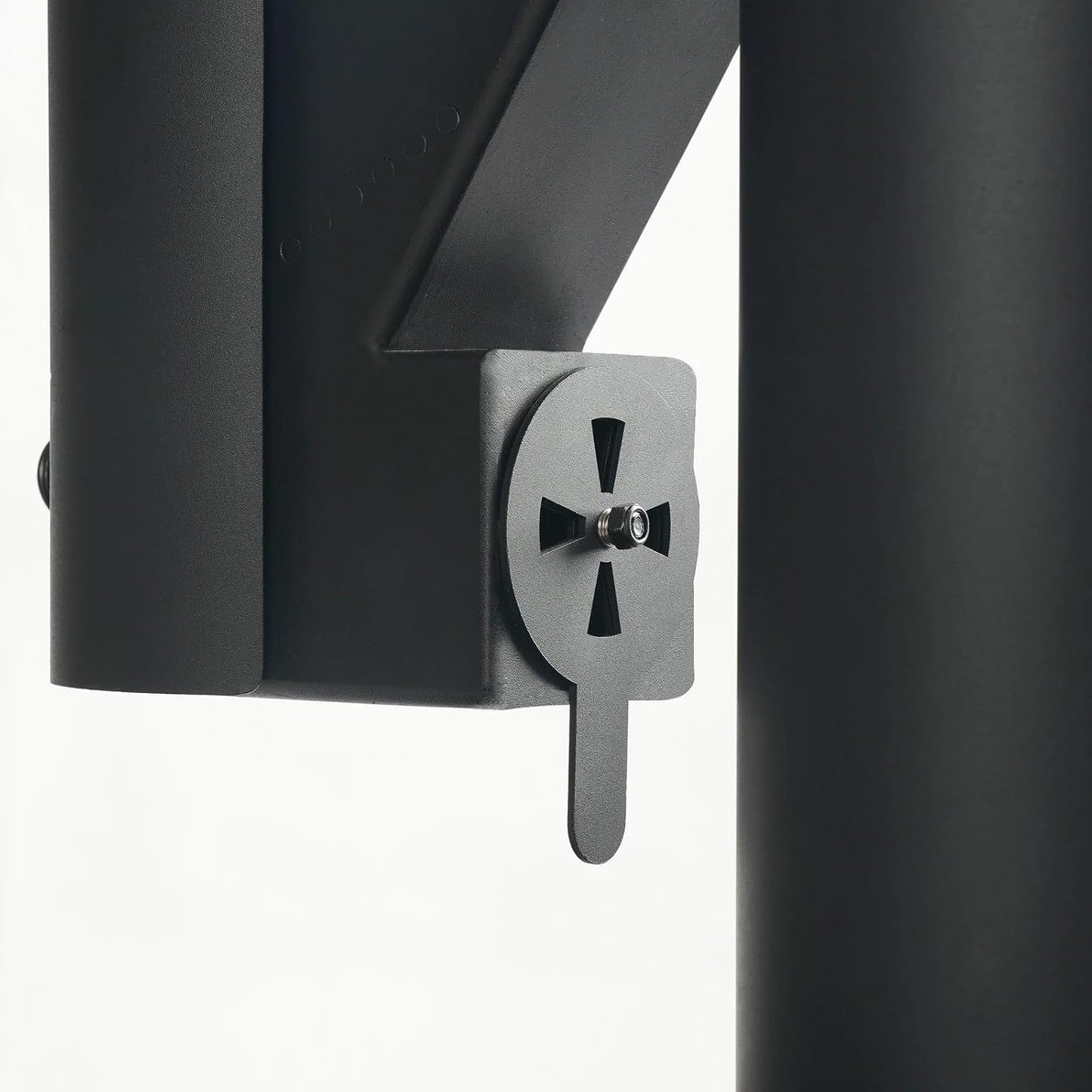Pelletkamin P07 mit Rädern, P07