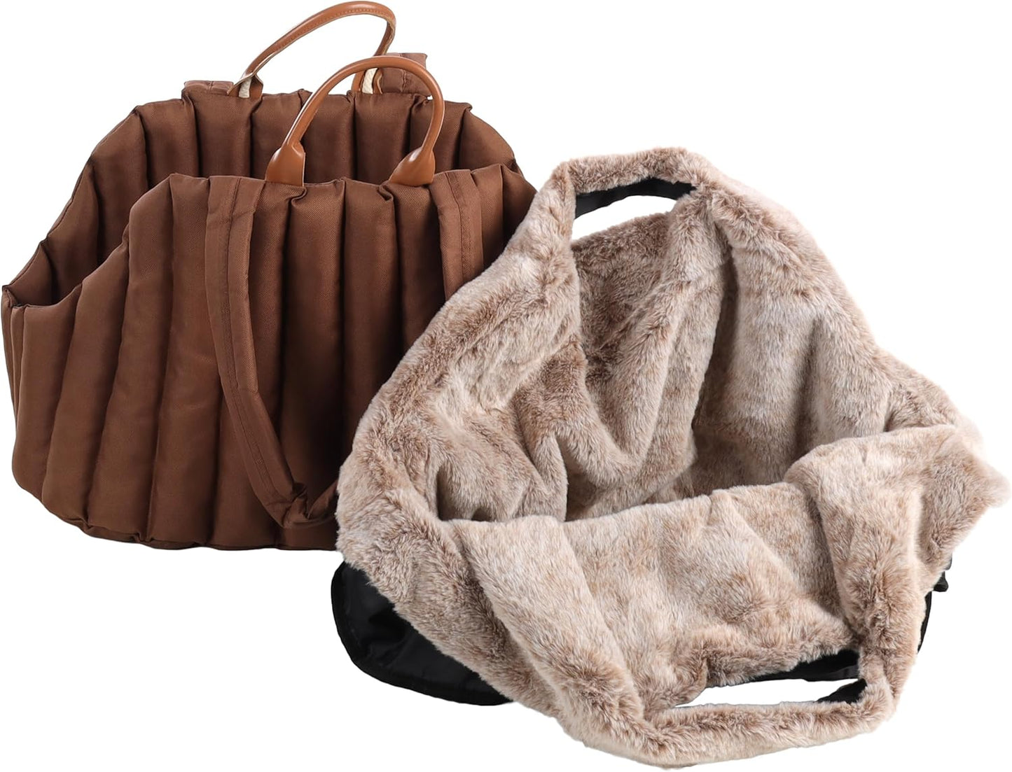 Hundetasche Tuke mit Sicherheitsleine