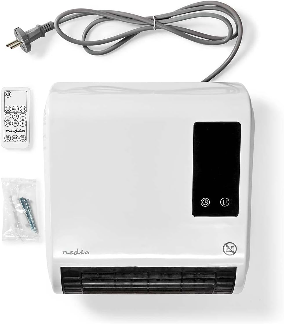 Keramik-Heizlüfter HTBA20WT, 2000 Watt