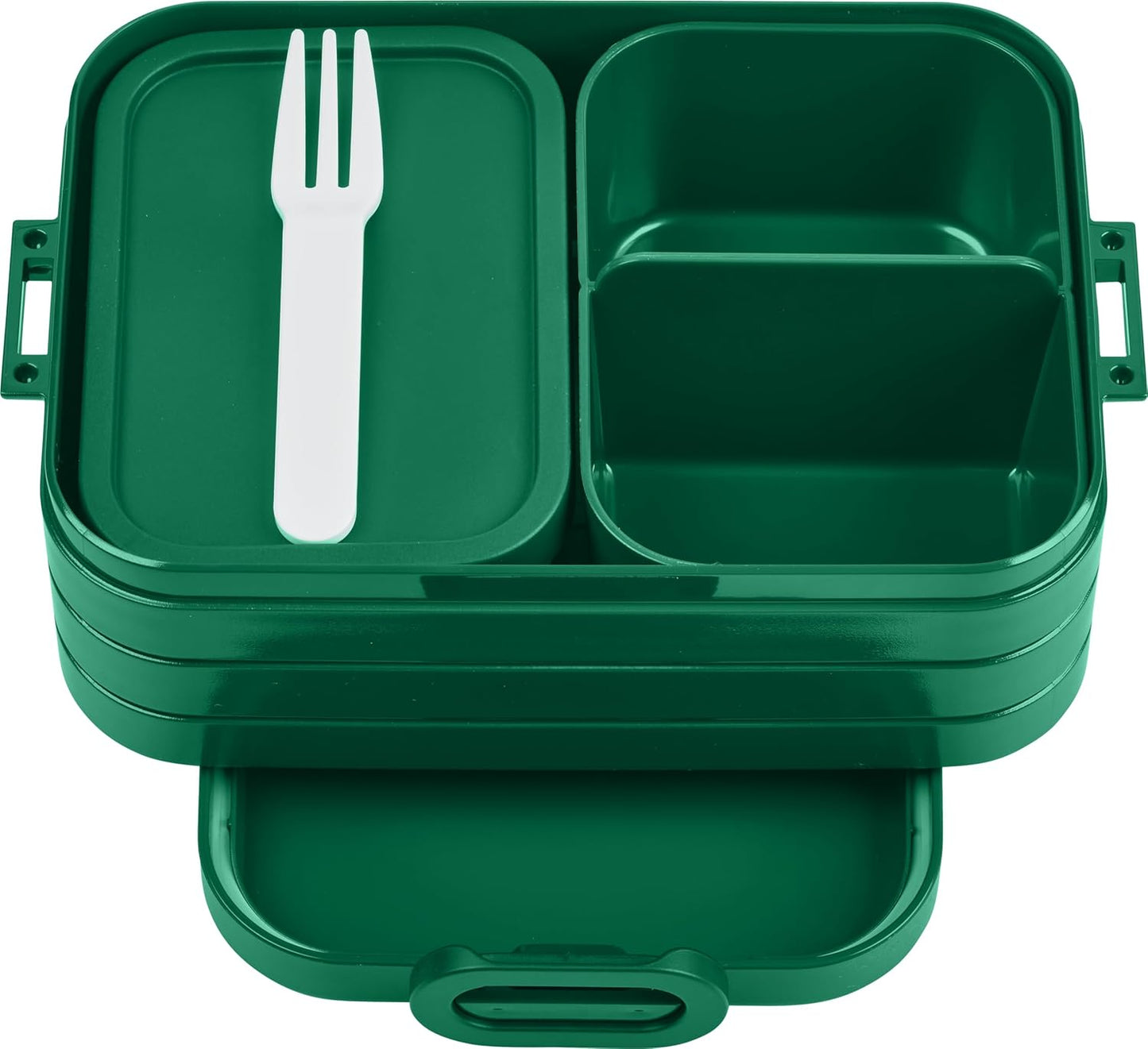 Bento Box, Vivid Green Medium