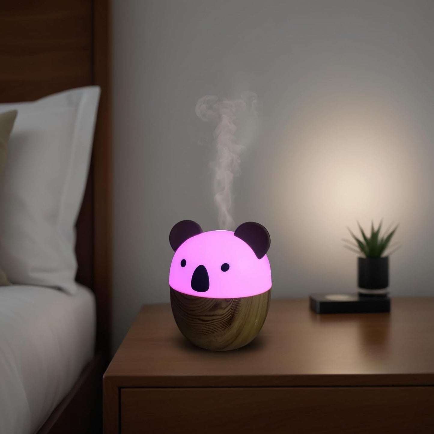 Ultraschall-Aromatherapie-Diffusor Woofie