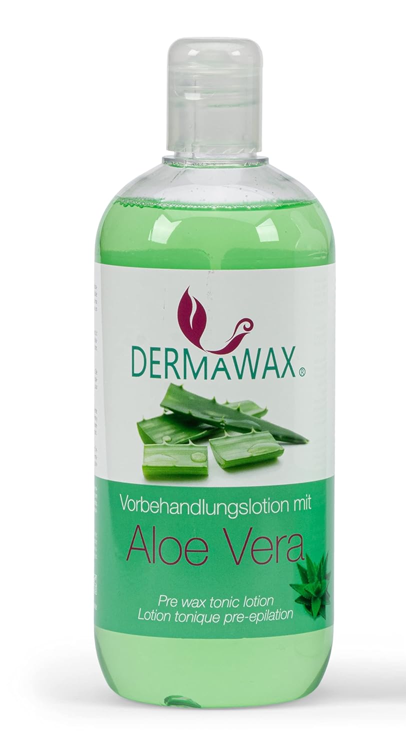 Profi Waxing Set mit Aloe Vera