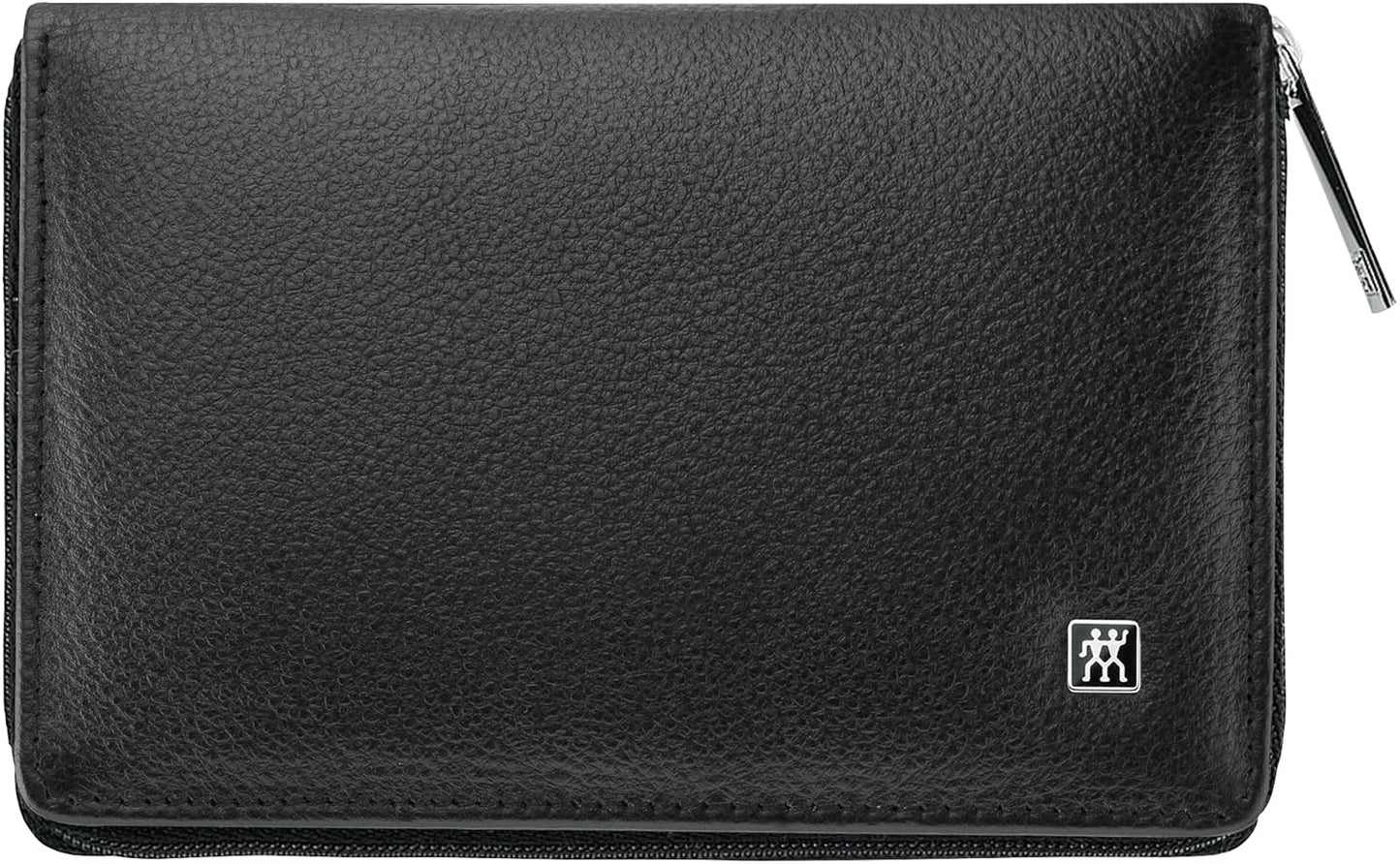 Maniküreset (8-teilig) mit Echtleder-Etui