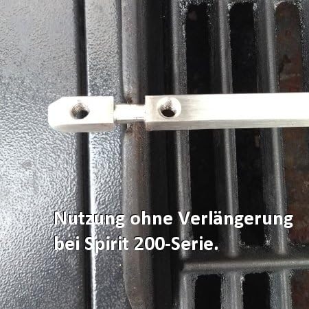 Grillspiess-Set für Weber Spirit Gasgrill