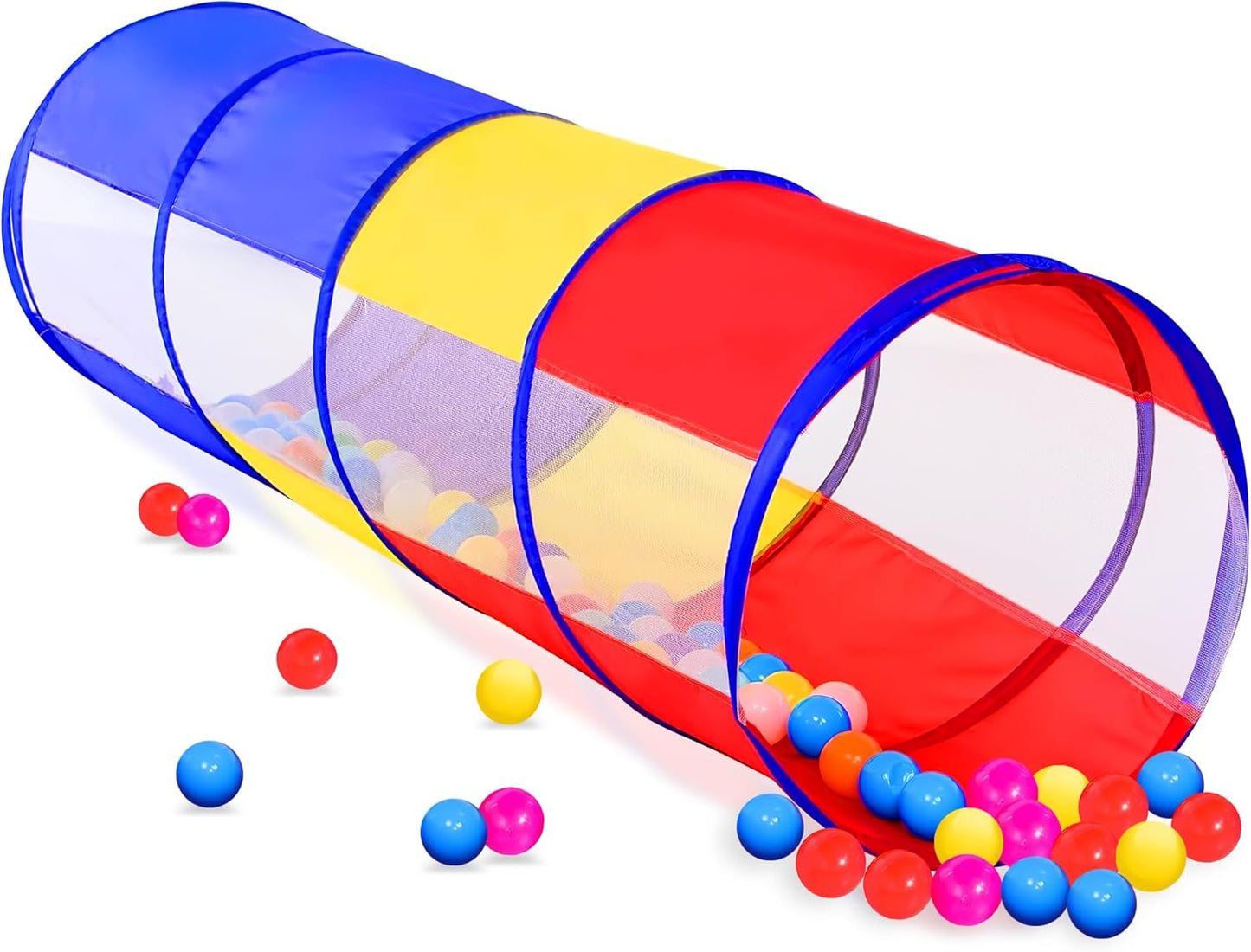 Spieltunnel, Rainbow-2