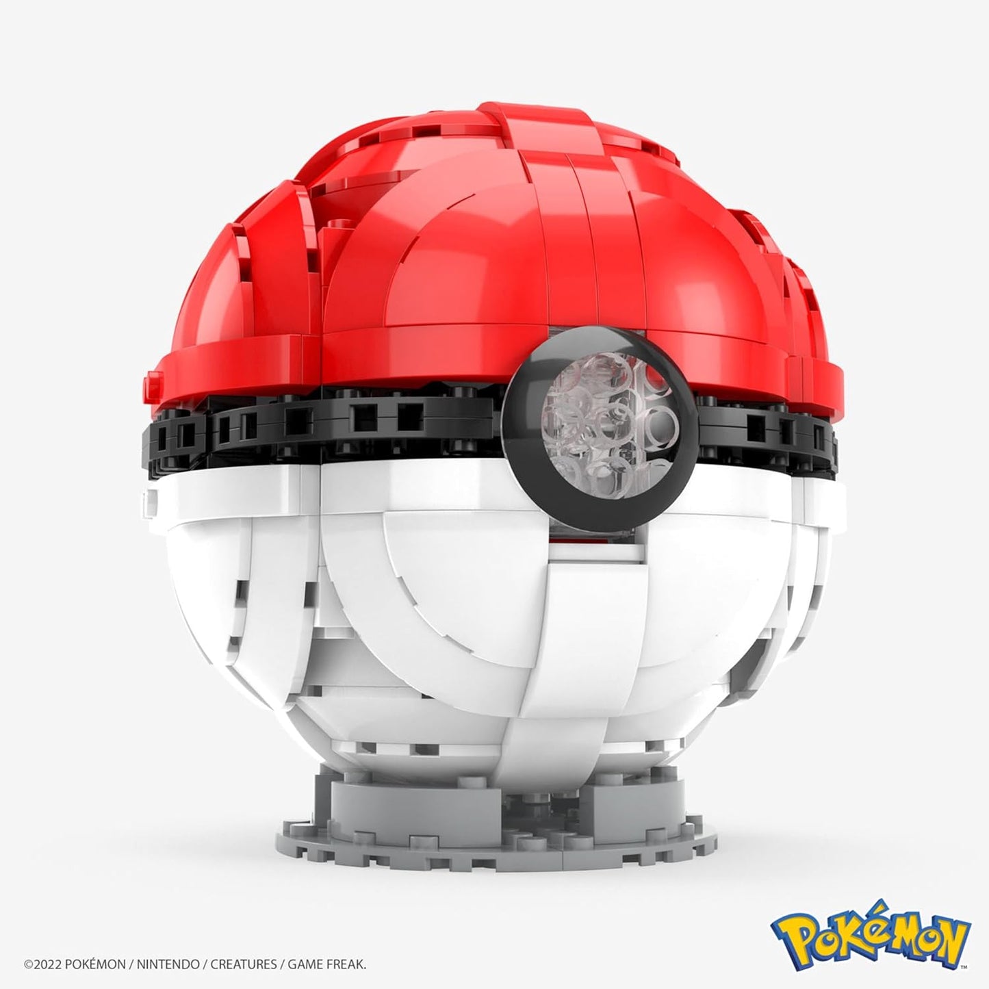 Jumbo Poké Ball-Bauset HBF53, Pokéball