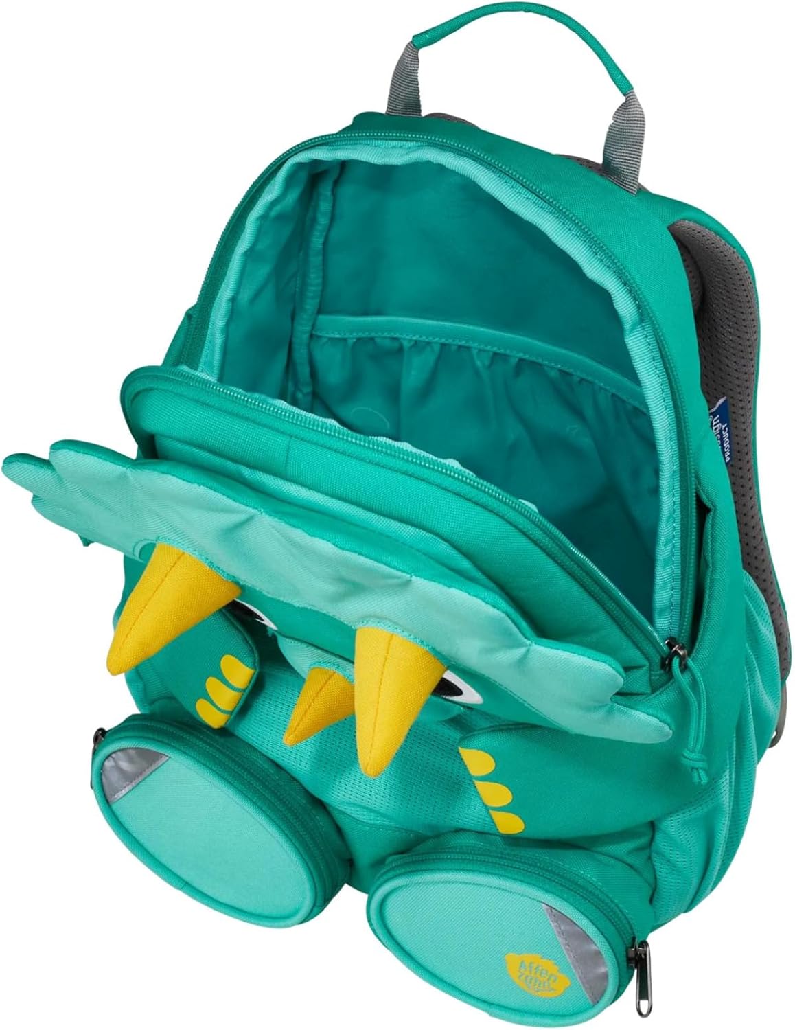Kindergartenrucksack Grosser Freund, 8 L Grün